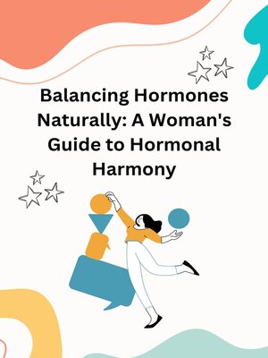 cover image of Balancing Hormones Naturally